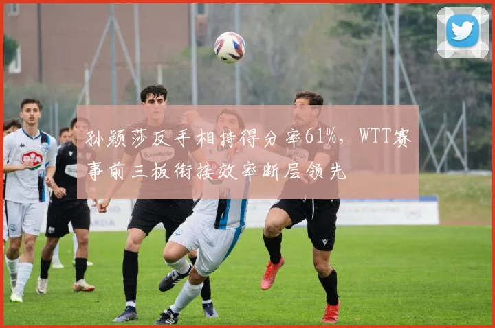 孙颖莎反手相持得分率61%，WTT赛事前三板衔接效率断层领先